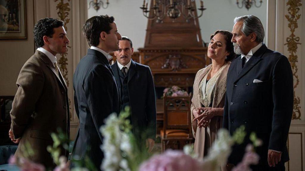 Imagen del capítulo de 'La Promesa' de este 15 de julio.