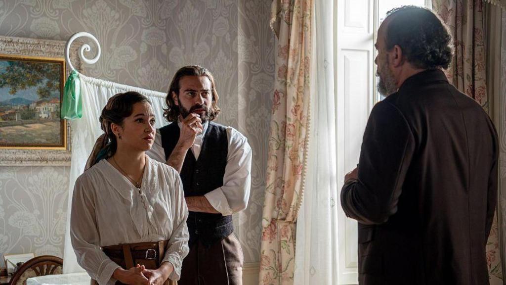 Imagen del capítulo de 'La Promesa' de este 16 de julio.