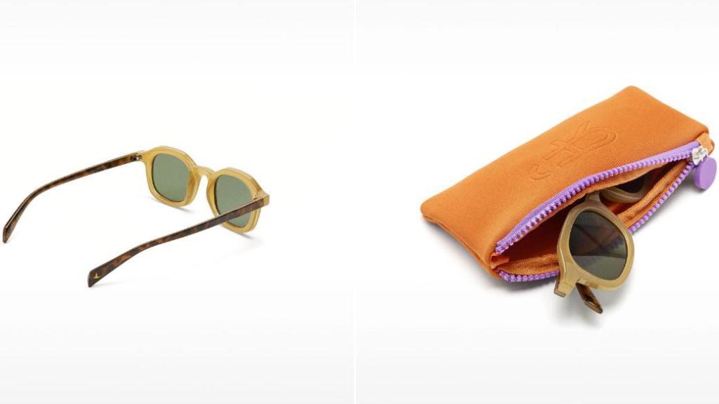 Gafas de sol redondas. Ref. 231286_TUU