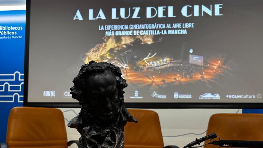 A la luz del cine