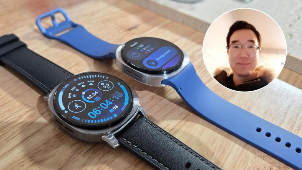 Relojes de Samsung