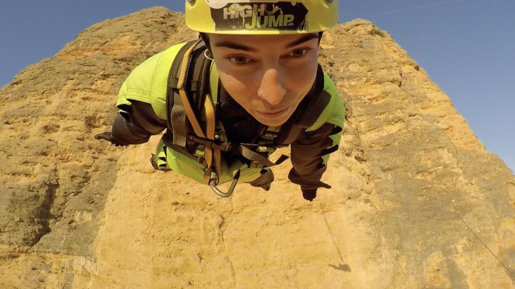 Marta Jiménez, la 'mujer adrenalina' de 'El Hormiguero' fallecida a los 34 años.