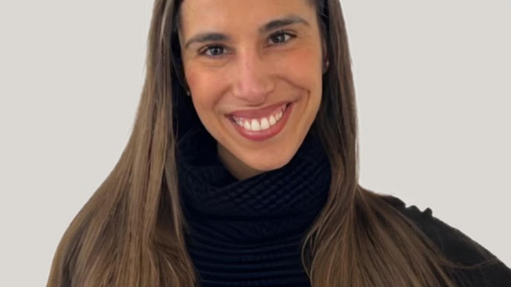 María de Lluc, experta en nutrición.