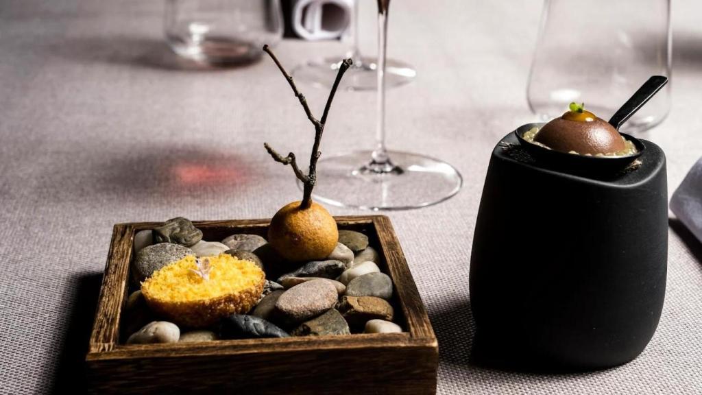 Uno de los pases de Monte.