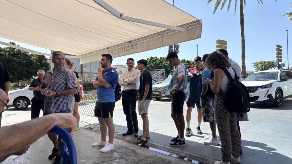 La afición malaguista alto y claro sobre la renuncia del Mundial: “Nos han tomado por tontos”