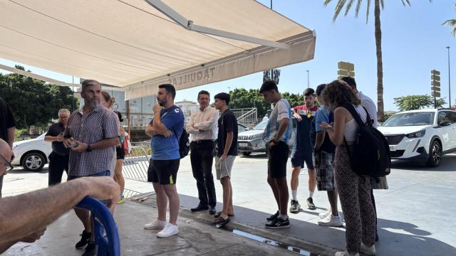 La afición malaguista alto y claro sobre la renuncia del Mundial: “Nos han tomado por tontos”