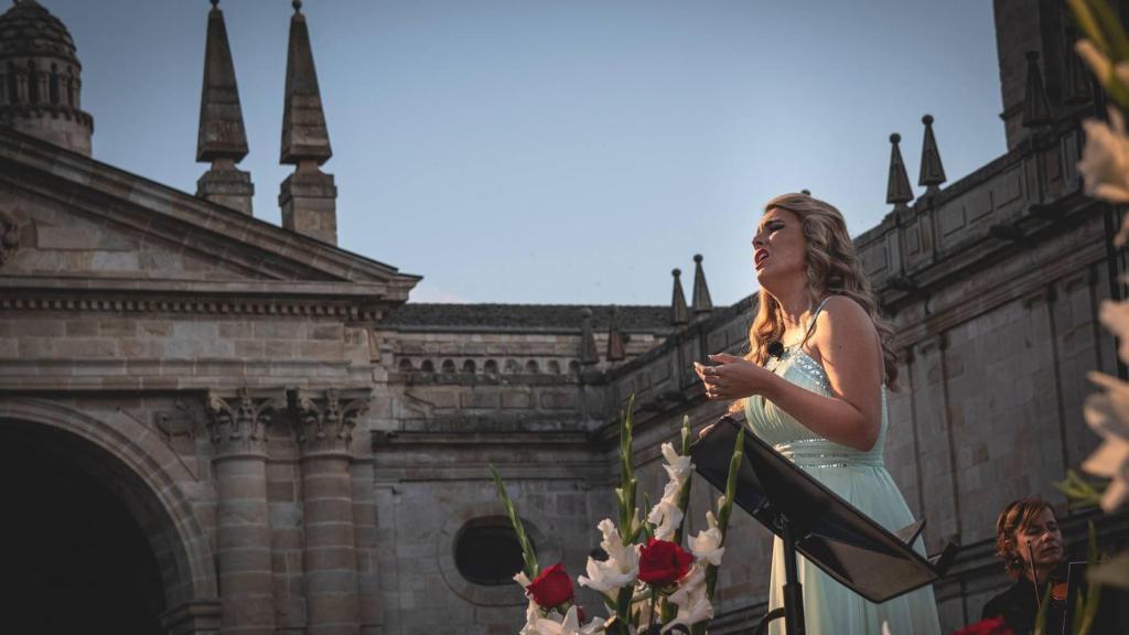 Imagen del recital de una de las anteriores ediciones del festival