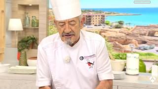 El chef Karlos Arguiñano (Captura).