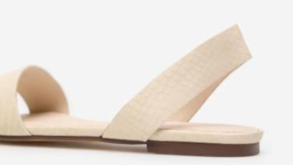 Sandalia básica. Ref. 8179428