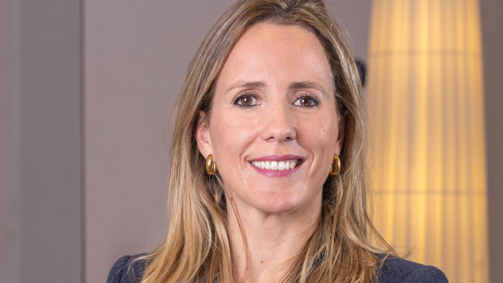 Alejandra Hernández, nueva directora general de atl Capital.