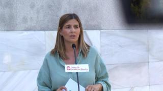 Carolina Agudo es la número dos del PP regional.