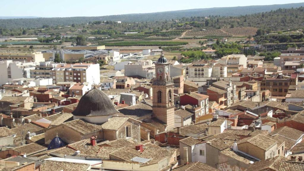 Navarrés. Turisme CV