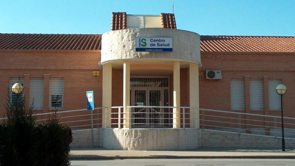 Centro de Salud Tomelloso II.