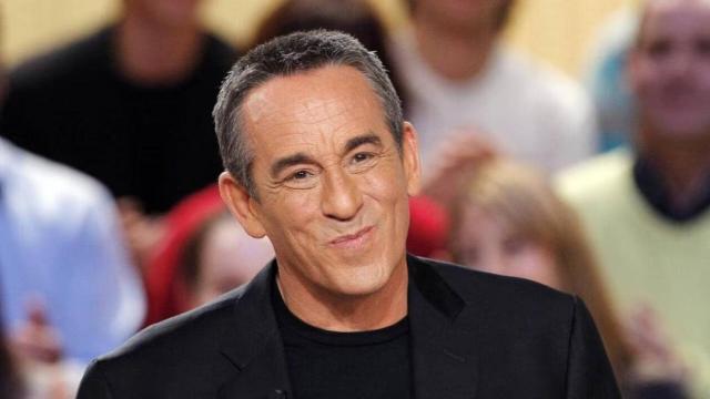 Thierry Ardisson en 'Le grand journal'.
