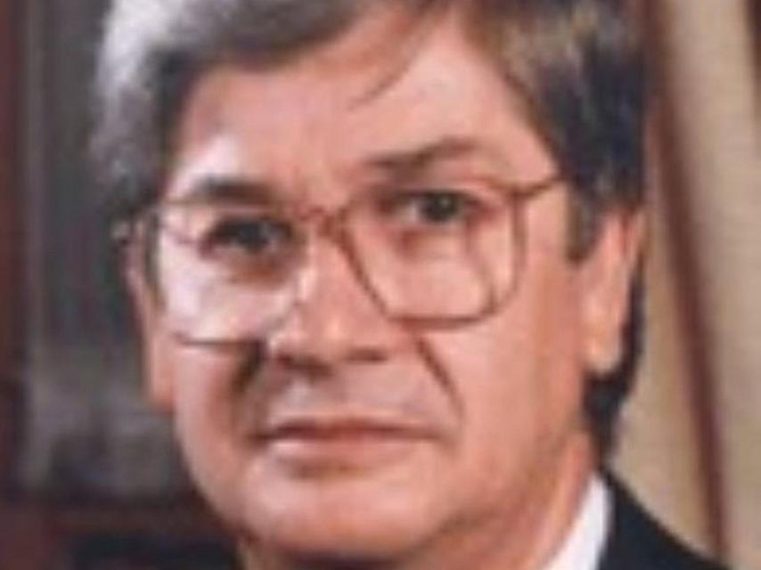 Julián Córdoba Huerta, expresidente de la Diputación de Cuenca