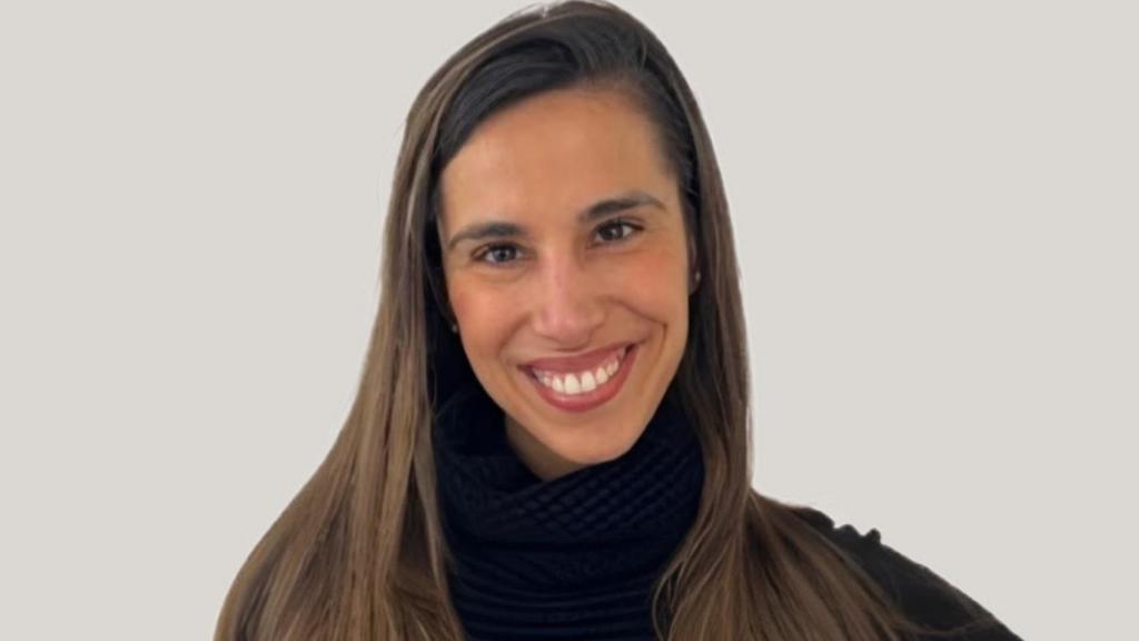 María de Lluc, nutricionista.