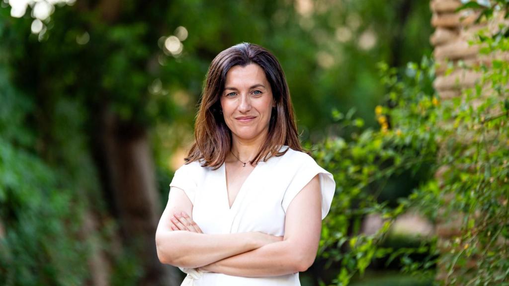 Carolina Tobella, nueva directora del Museo del Greco de Toledo.