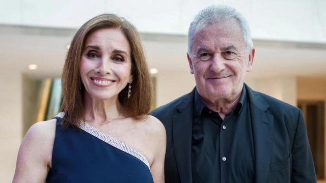 Víctor Manuel y Ana Belén.