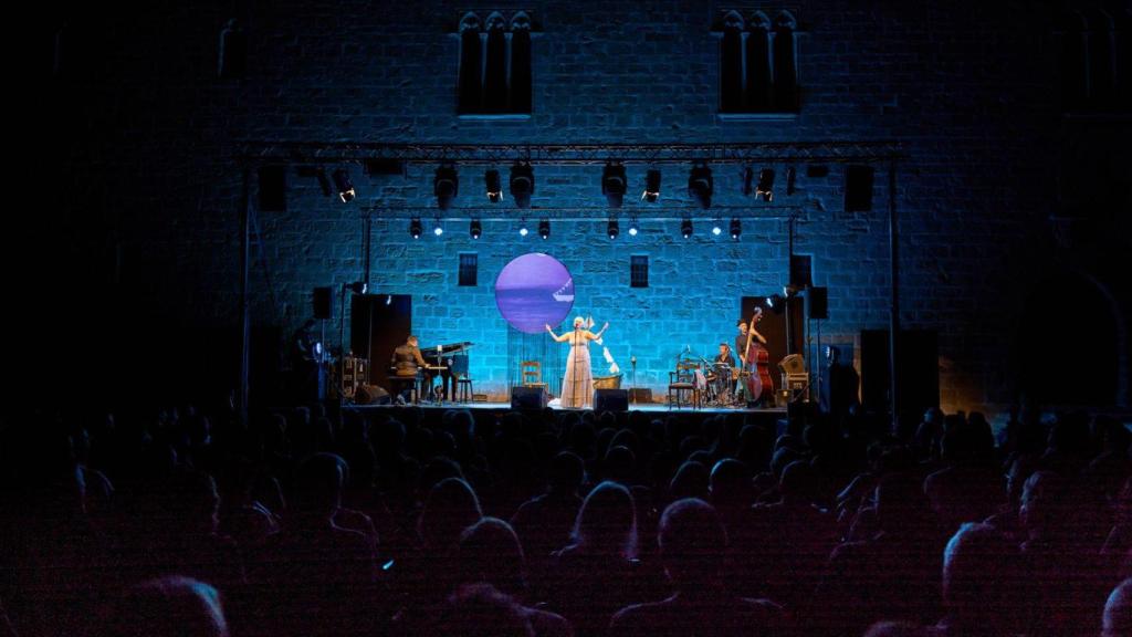 Festival de los Castillos.