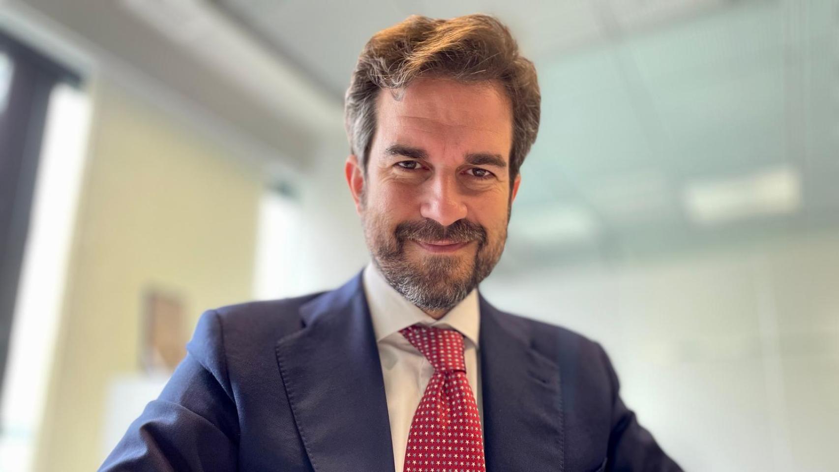 El abogado valenciano Javier Gómez-Ferrer. EE