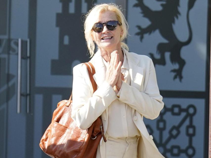 La actriz Ana Duato. Europa Press