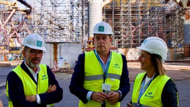 Besteiro (PSdeG) no acude al acto de concesión de la Medalla de Galicia a Leonor