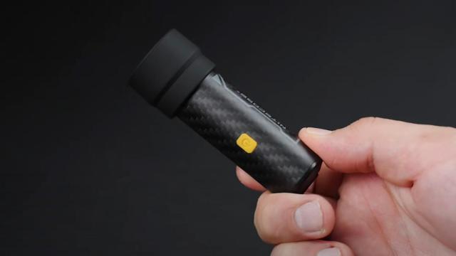 Inflador de Nitecore.