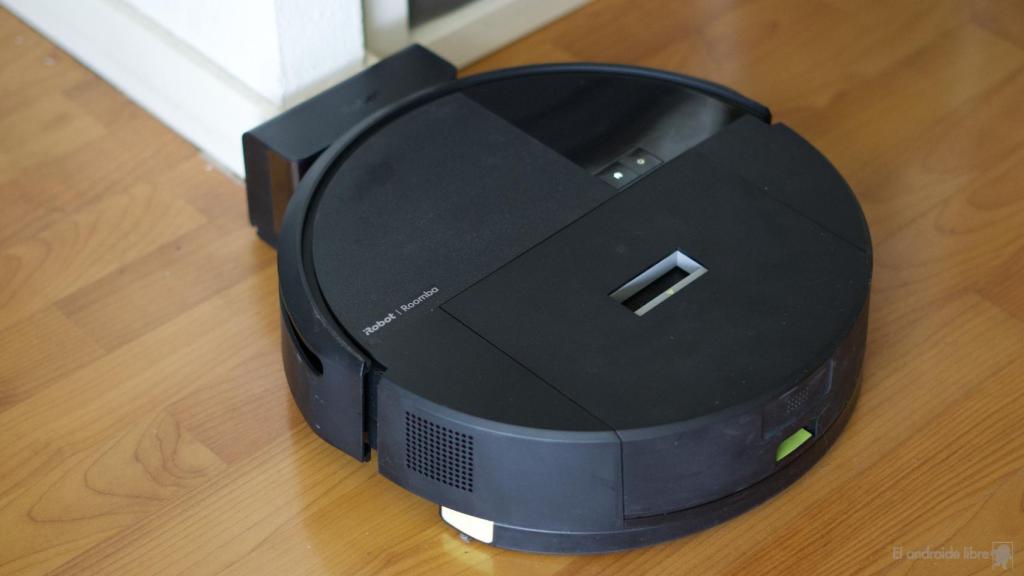 Roomba Dust Compacter