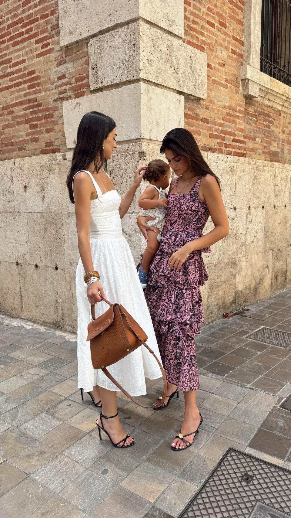 Marta Lozano, en una fotografía de sus redes sociales.