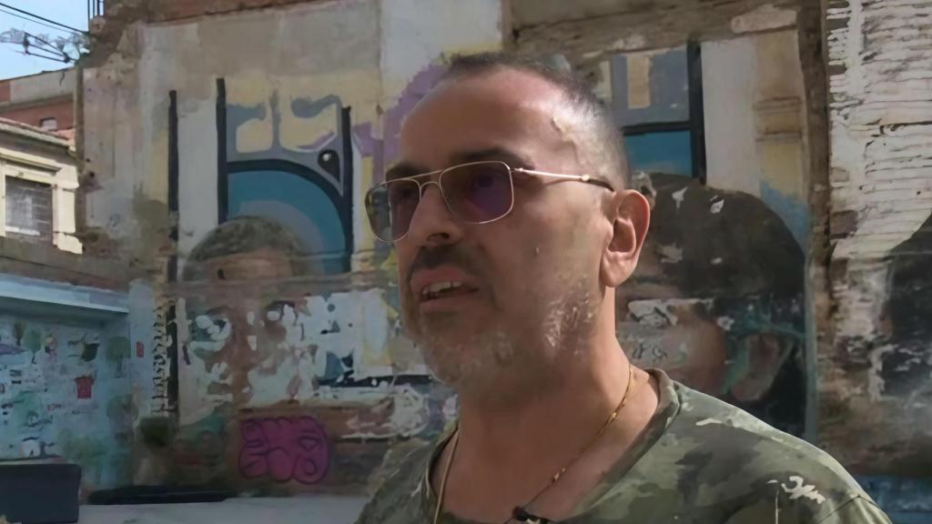 Curro, vecino de Málaga.