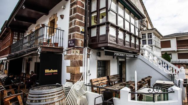 Imagen cedida por Mahou San Miguel.