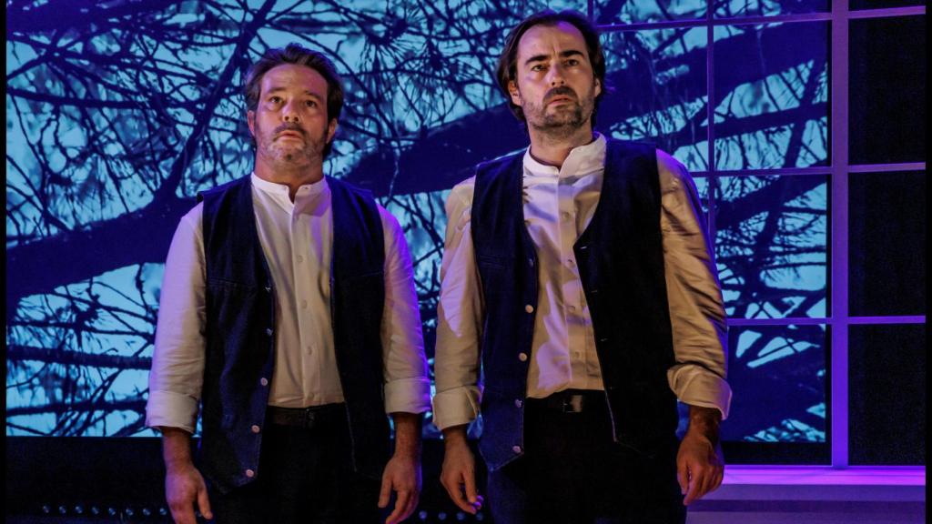 Una escena de 'Um adeus mais-que-perfeito'. Foto: Rui Mateus