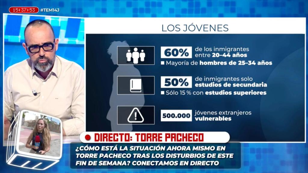 Risto Mejide en 'Todo es mentira'.