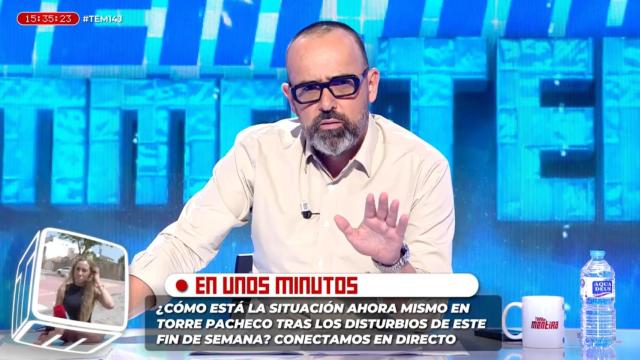 Risto Mejide en 'Todo es mentira'.