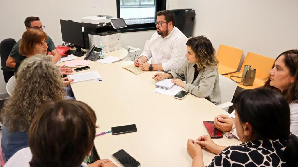 El BNG de Vigo tilda de estafa el modelo de la Xunta para el centro de salud Olimpia Valencia