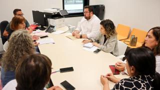 El BNG de Vigo tilda de estafa el modelo de la Xunta para el centro de salud Olimpia Valencia