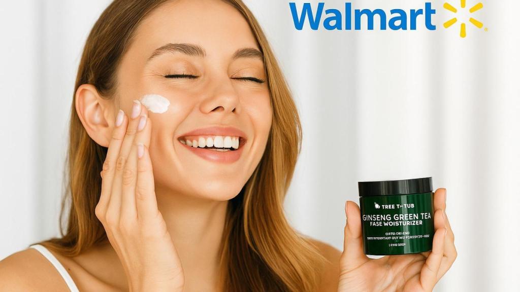 Walmart puso en oferta la crema ideal para piel seca y sensible en Estados Unidos