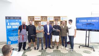 Segunda edición de 'A Coruña que bonito!': 28 propuestas gastronómicas con bonito de la lonja