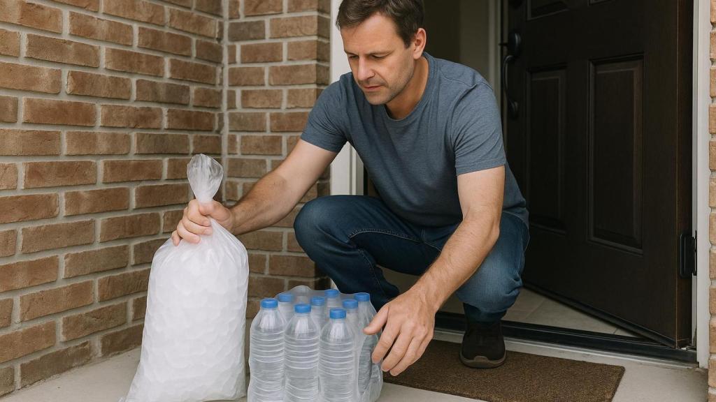 El hombre asegura que no pagará las multas y luchará para revertir su situación.