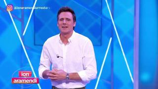 Ion Aramendi en 'Reacción en cadena'.