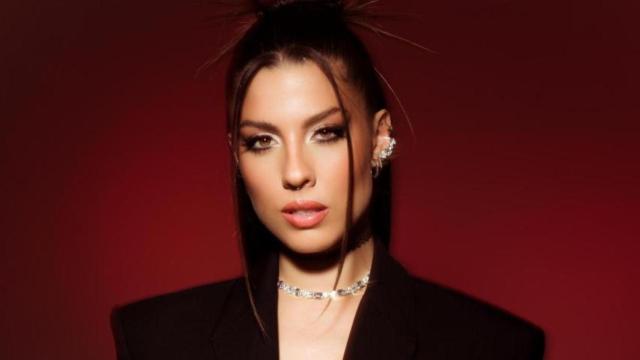 Miriam Rodríguez con 'Línea Roja'.