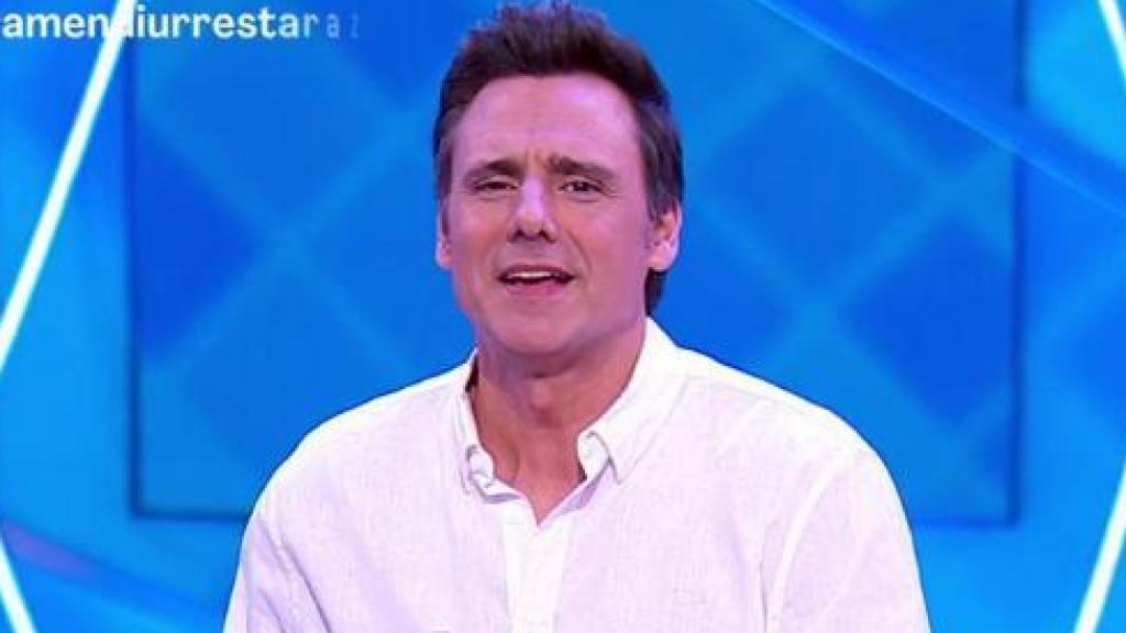 Ion Aramendi en 'Reacción en cadena'.