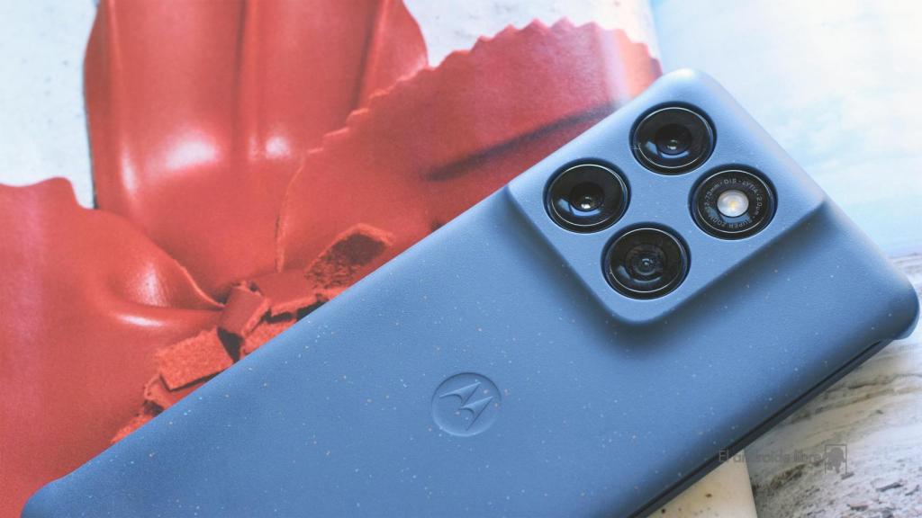 La funda del motorola edge 60