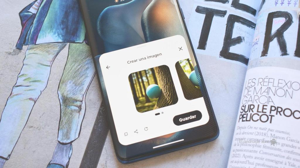 Funciones de moto ai en el motorola edge 60