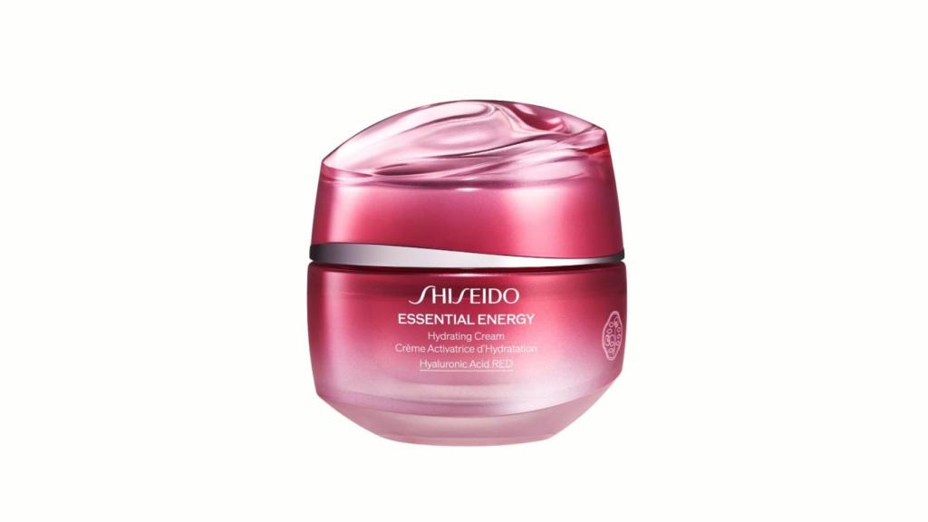 Hydrating Cream de Shiseido.