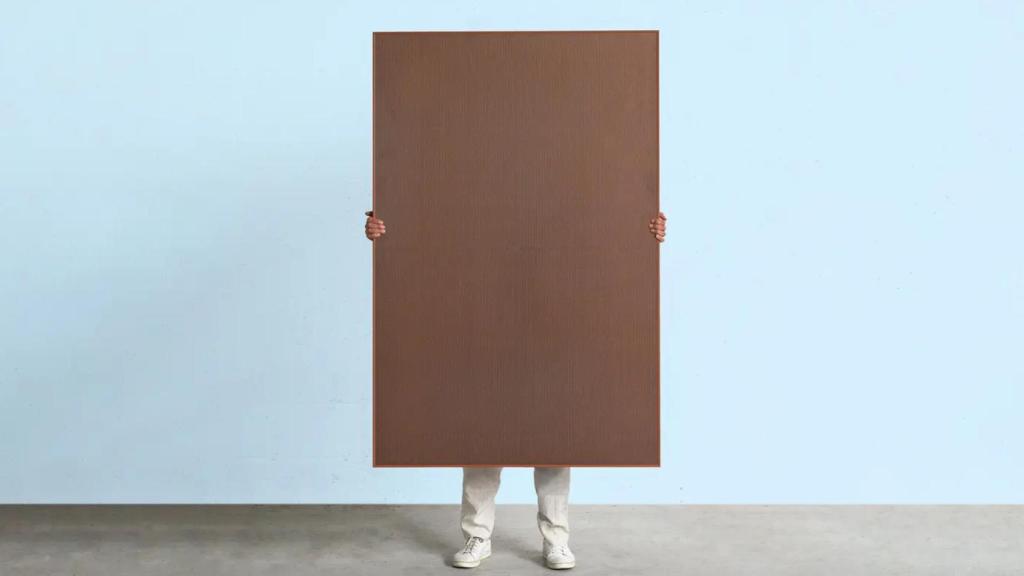 La placa solar de terracota de Solarix Solar.