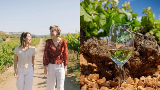 Lacrima Terrae, expertas en enología.