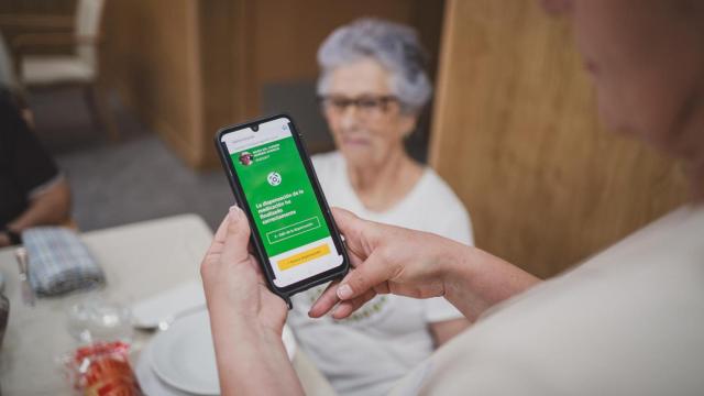 IA al servicio de los cuidados de las personas en las residencias de ILUNION