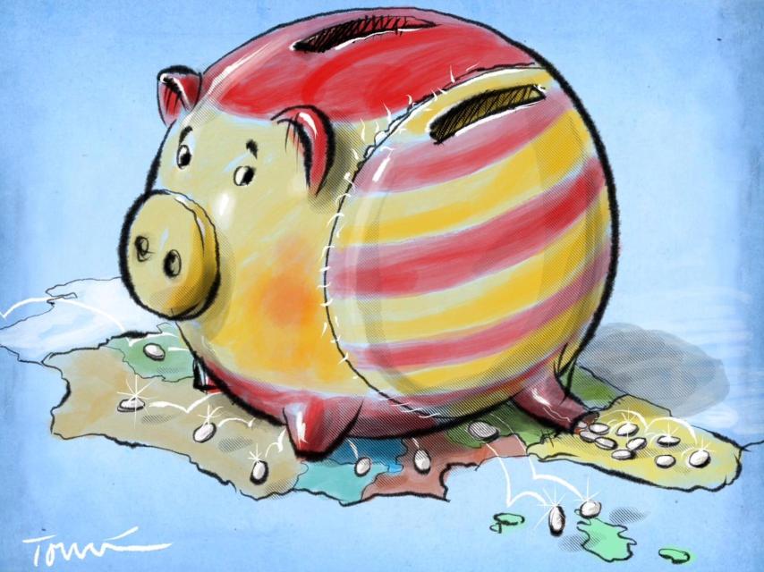 Ilustración: Tomás Serrano