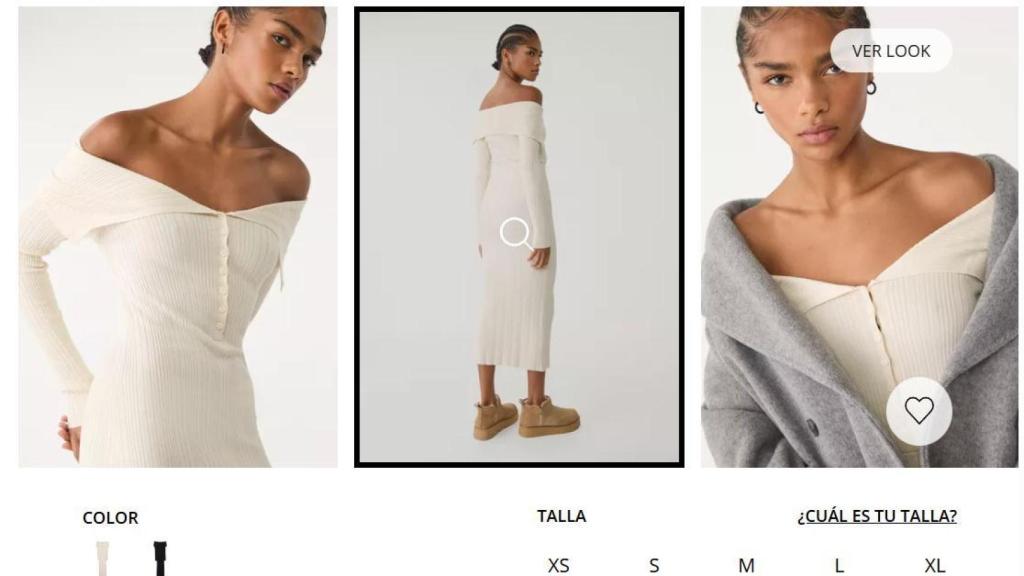 Vestido largo. REF. 8511/910/430